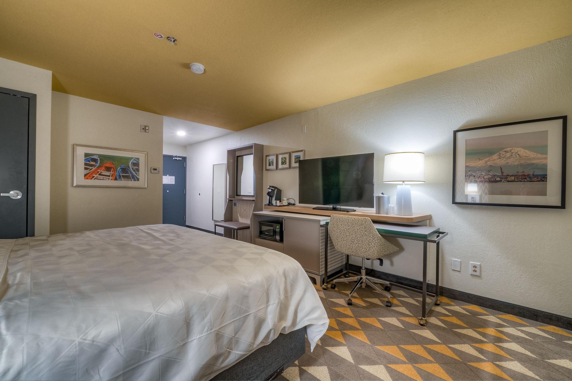 Holiday Inn Tacoma Mall By Ihg Exterior photo