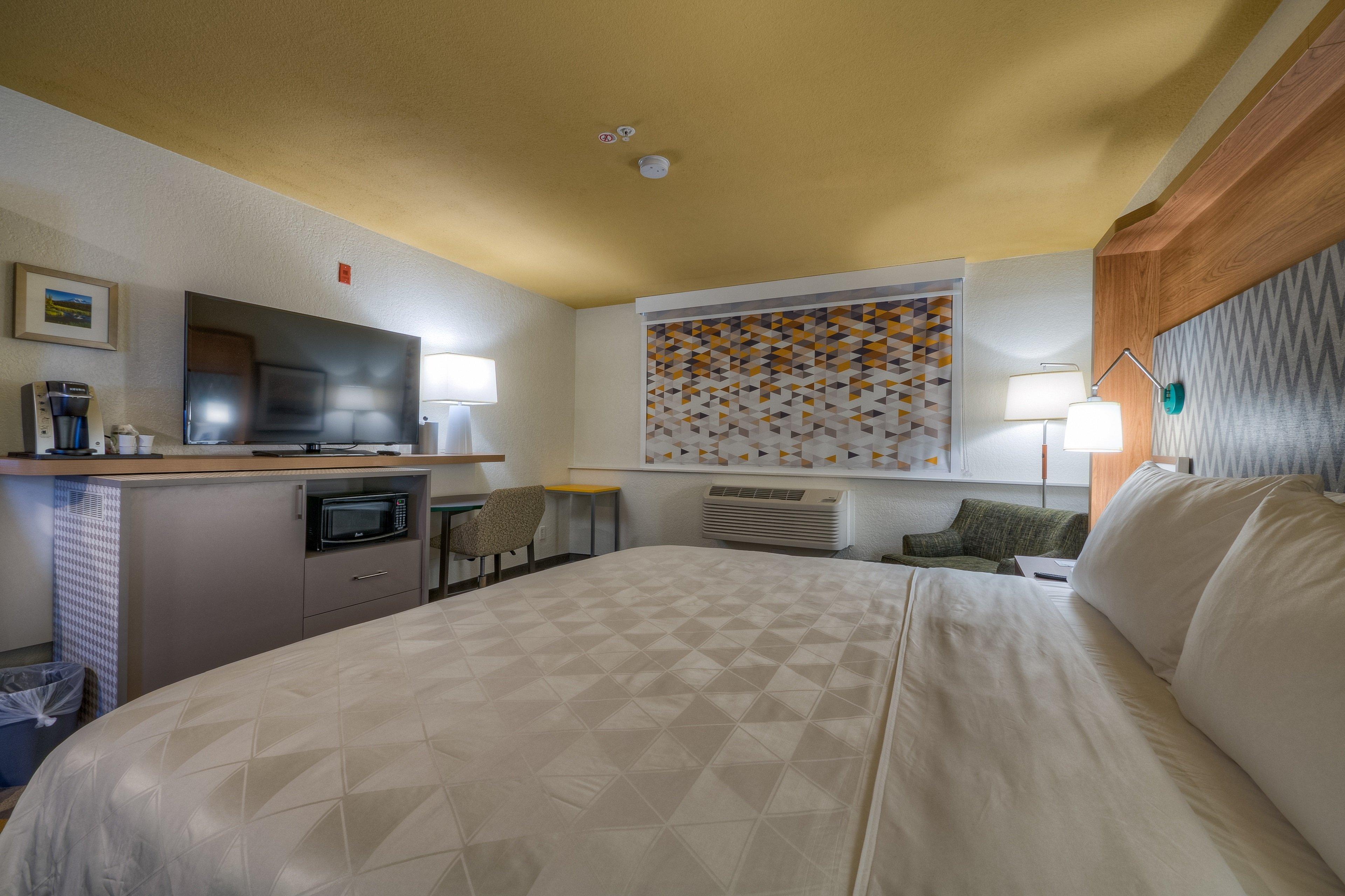 Holiday Inn Tacoma Mall By Ihg Exterior photo