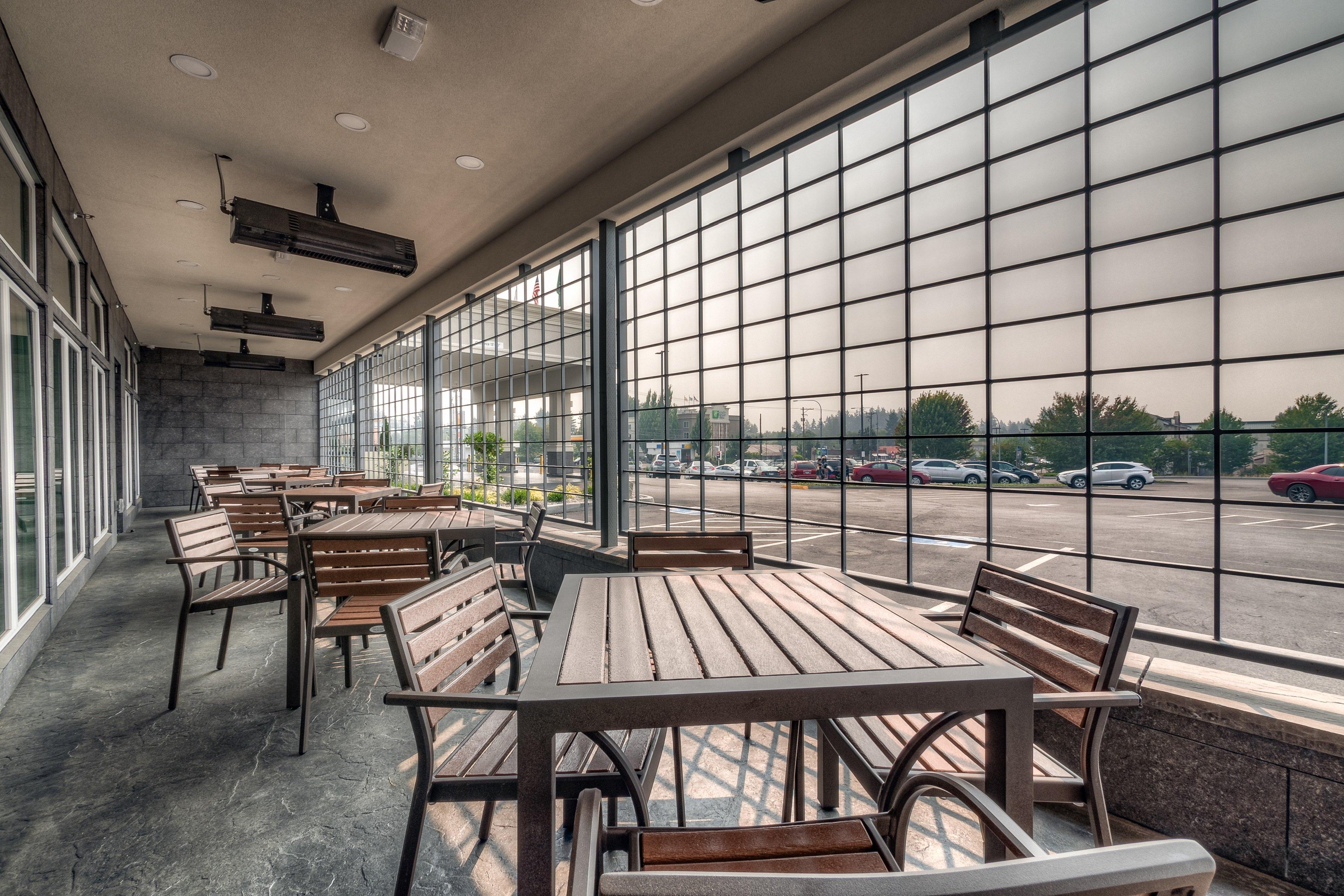 Holiday Inn Tacoma Mall By Ihg Exterior photo