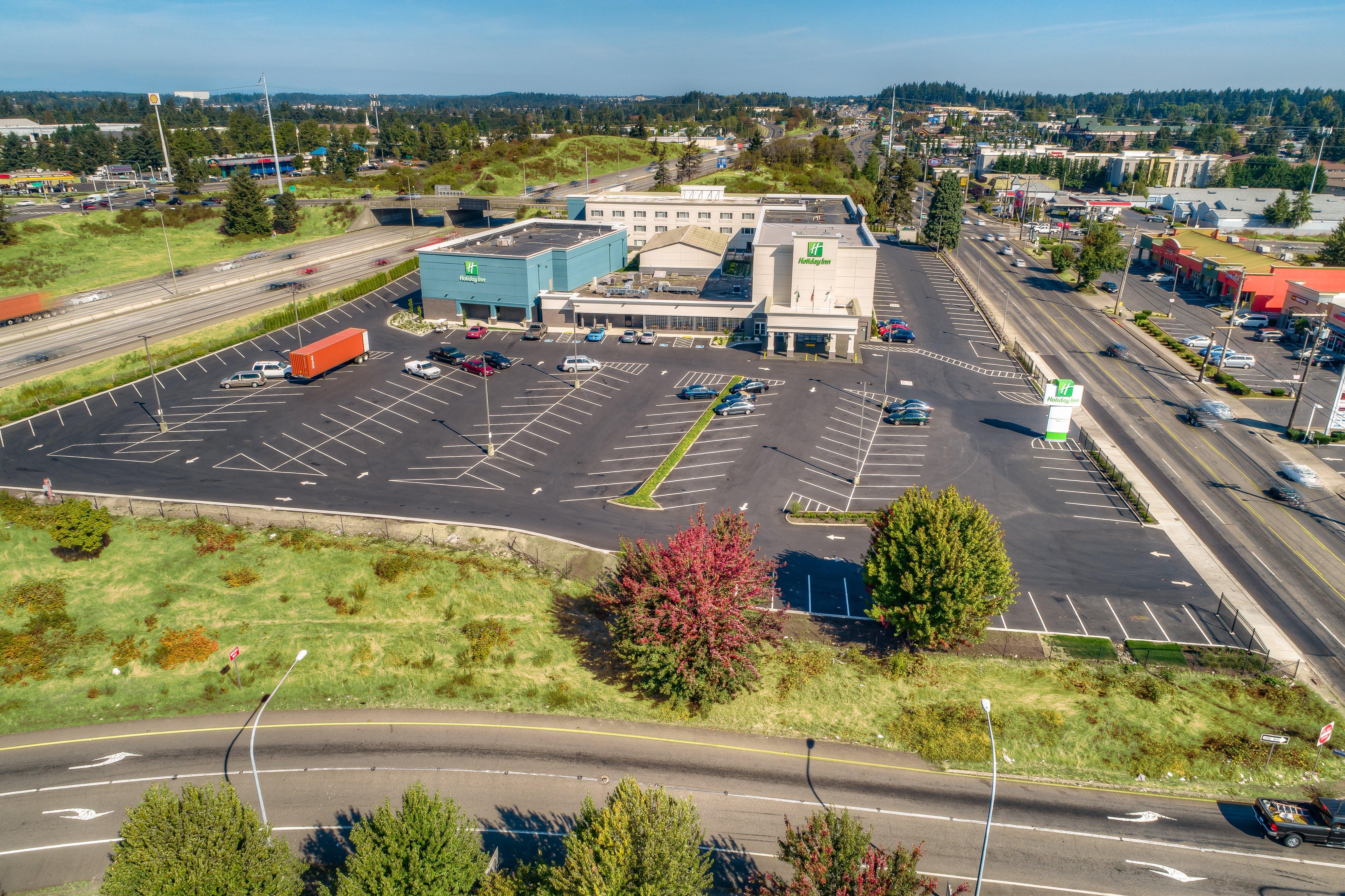 Holiday Inn Tacoma Mall By Ihg Exterior photo