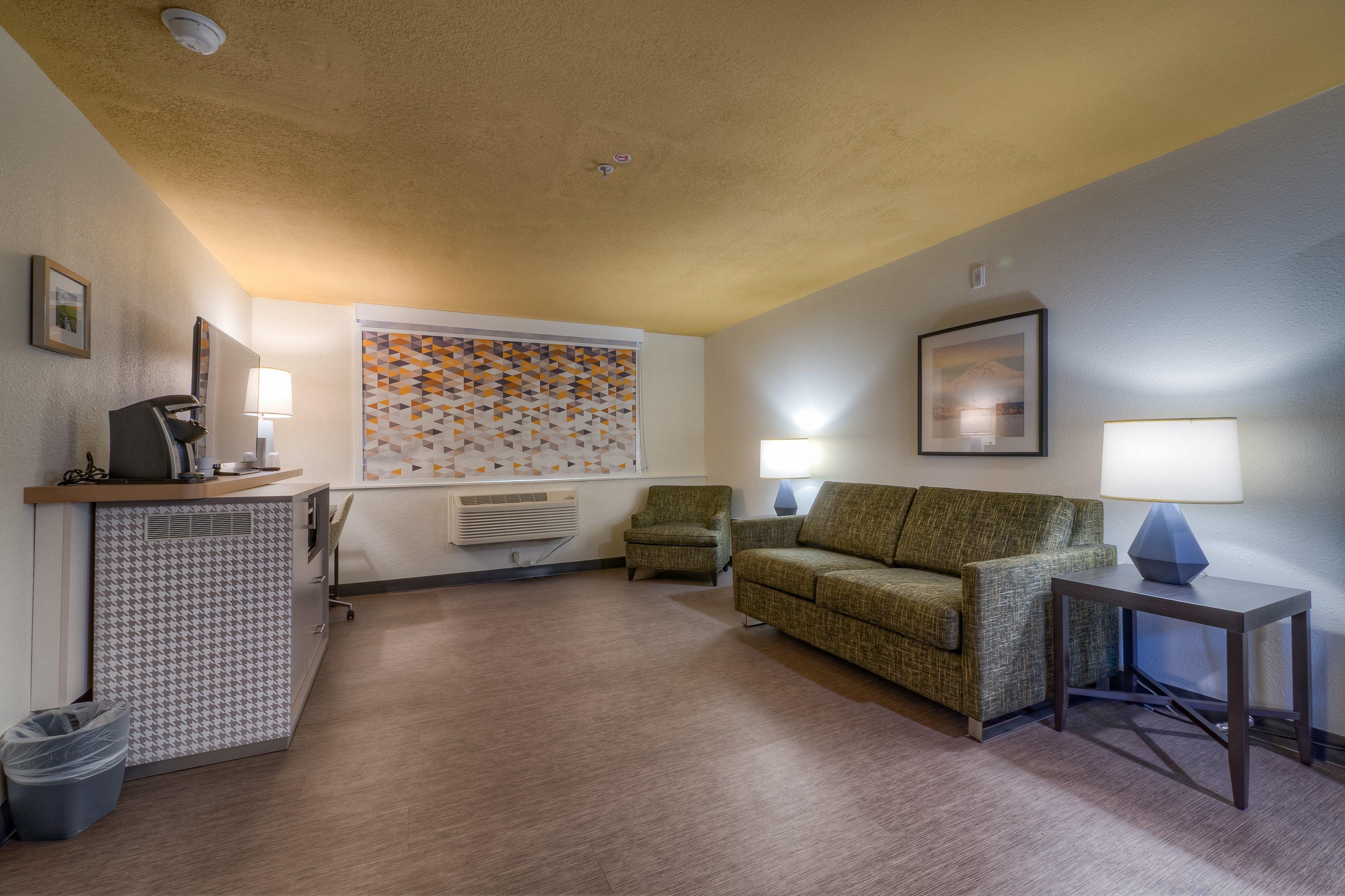 Holiday Inn Tacoma Mall By Ihg Exterior photo