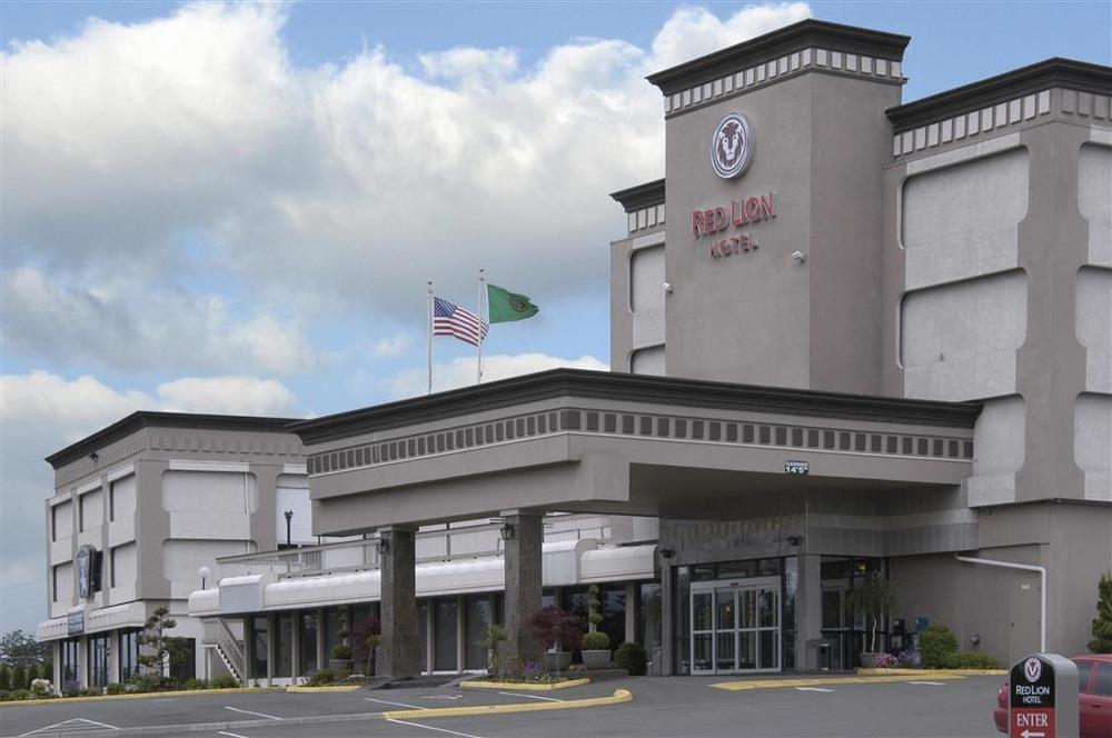 Holiday Inn Tacoma Mall By Ihg Exterior photo