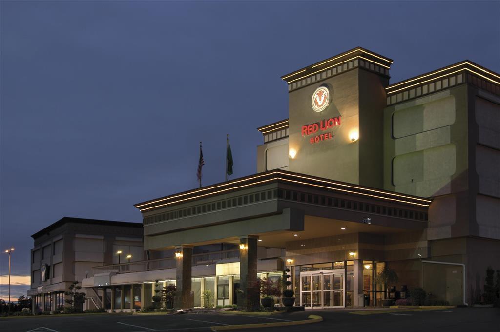 Holiday Inn Tacoma Mall By Ihg Exterior photo