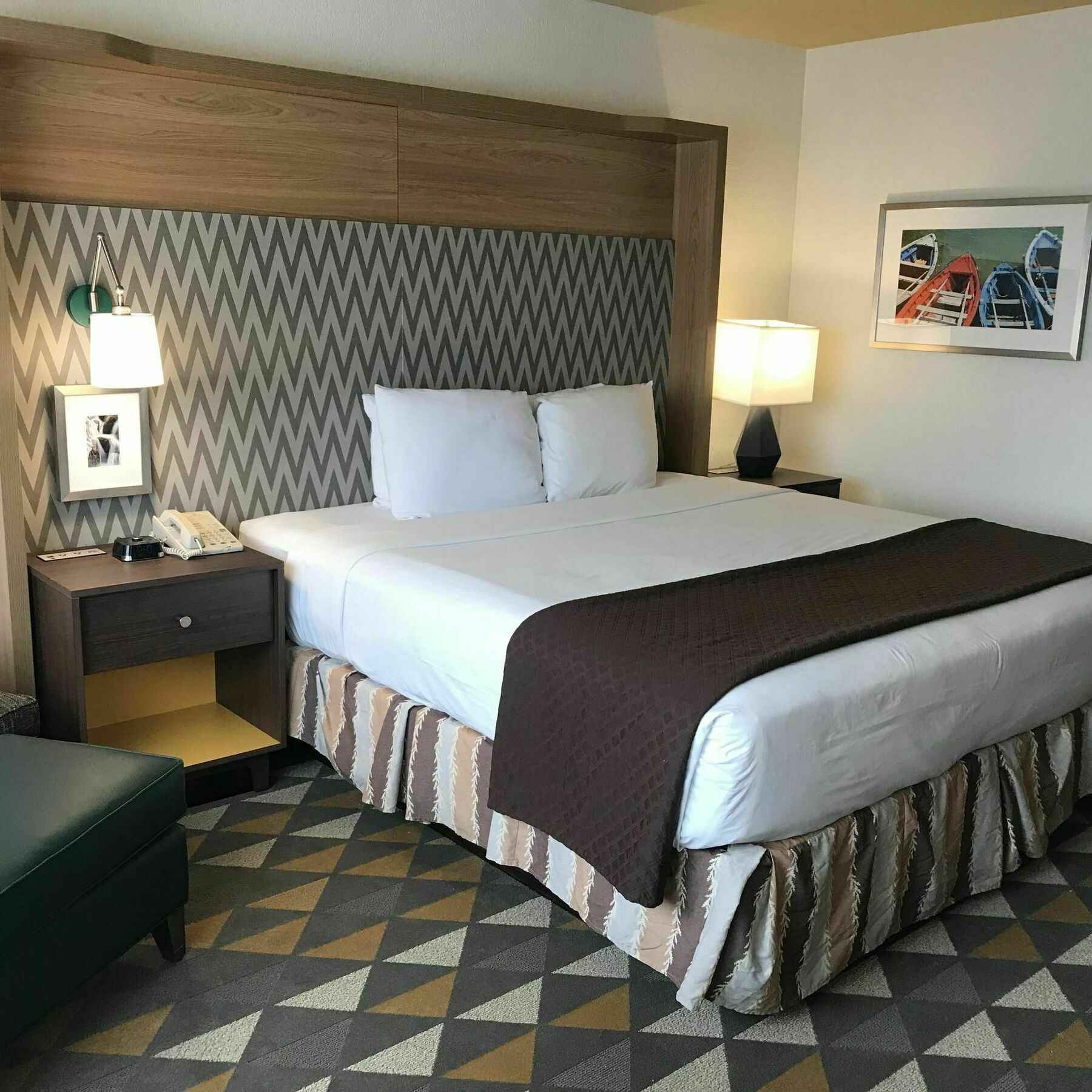 Holiday Inn Tacoma Mall By Ihg Exterior photo