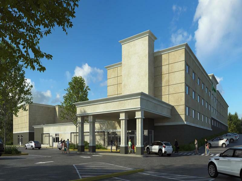 Holiday Inn Tacoma Mall By Ihg Exterior photo