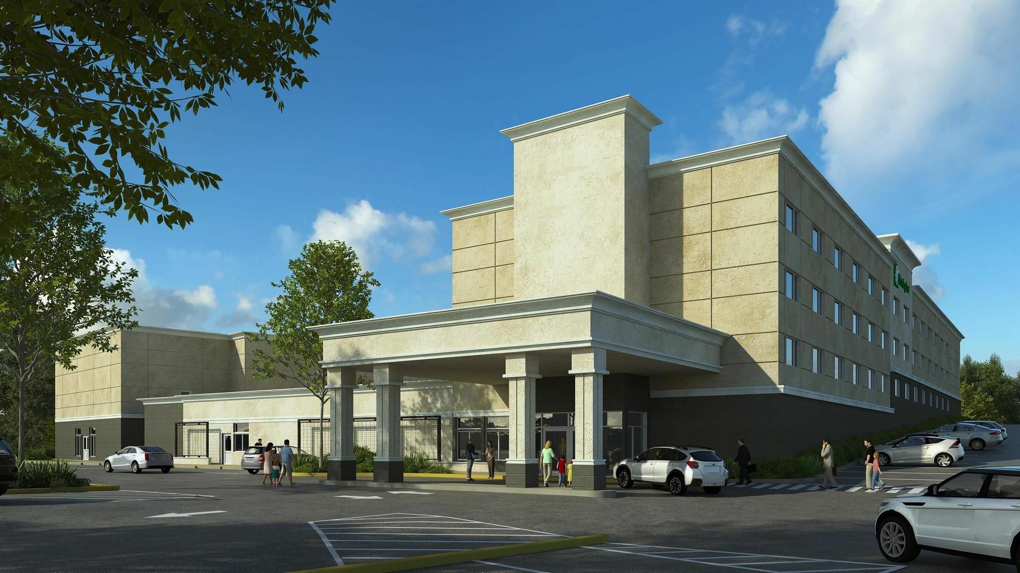 Holiday Inn Tacoma Mall By Ihg Exterior photo